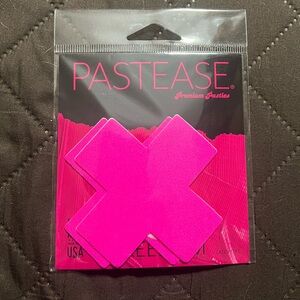 Pastease X Neon Pink Pasties New in Package